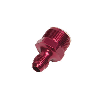 compare product Russell Performance 1in-20 x 6 AN Male Flare Adapter (66-89 Edelbrock Q-Jets/75-89 Stock Q-Jets)