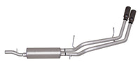 Gibson 18 - 19 Chevrolet Suburban LS 5.3L 2.25in Cat - Back Dual Sport Exhaust - Stainless - My Store