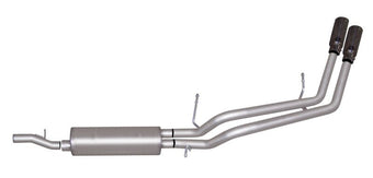 compare product Gibson 18-19 Chevrolet Suburban LS 5.3L 2.25in Cat-Back Dual Sport Exhaust - Stainless