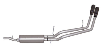 compare product Gibson 15-19 Chevrolet Tahoe LS 5.3L 2.25in Cat-Back Dual Sport Exhaust - Stainless