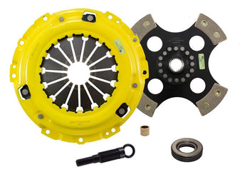 compare product ACT HD/Race Rigid 4 Pad Clutch Kit