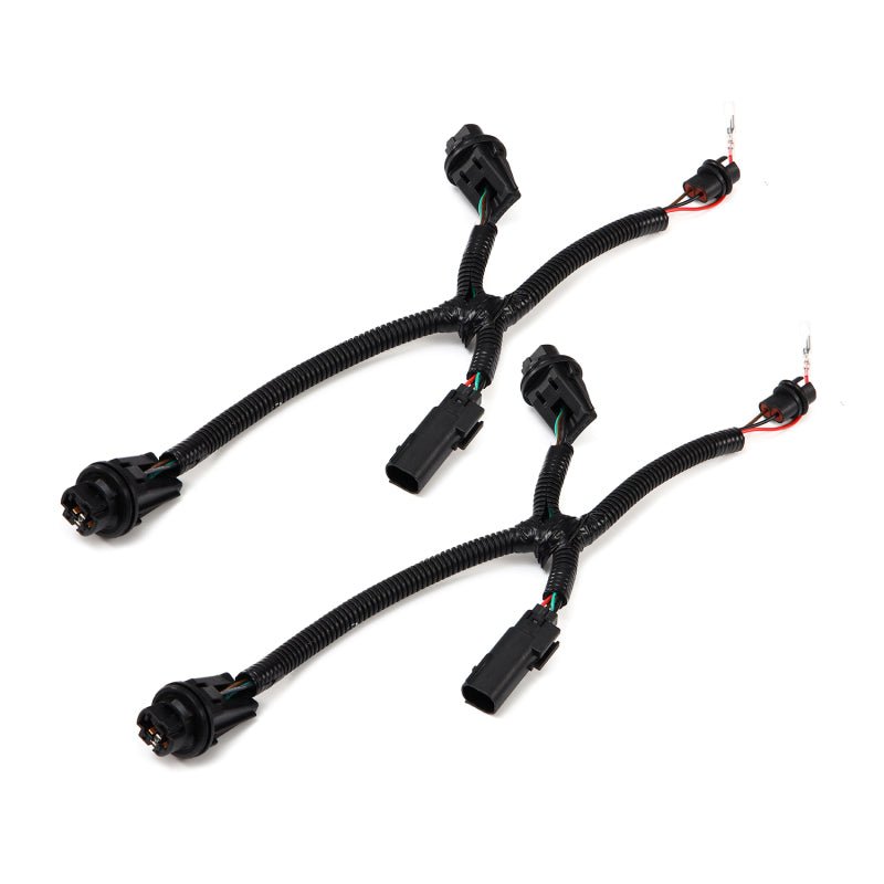 AlphaRex 19 - 23 Chevrolet 1500 Wiring Adapter Stock LED Taillight to AlphaRex Taillight Converters - My Store