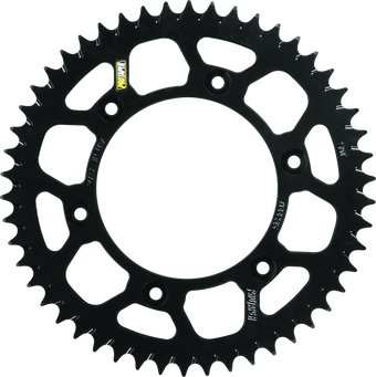 compare product ProTaper Honda Rear Black Sprocket - 53 Teeth