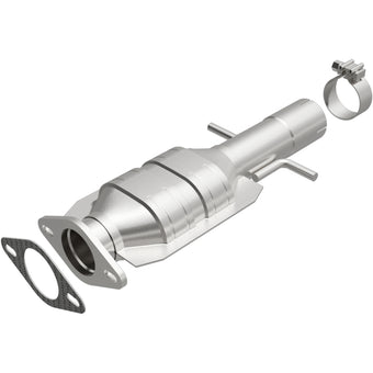 compare product MagnaFlow Direct Fit Catalytic Converter 08 G6 3.5L underbody OEM