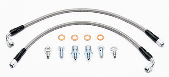 compare product Wilwood Flexline Kit Rear Honda / Acura w/ Combination Parking Brake Caliper