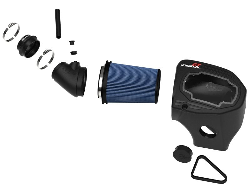 aFe Momentum GT Pro 5R Intake System 11 - 23 Dodge Challenger V8 - 6.4L HEMI w/Shaker Hood - My Store