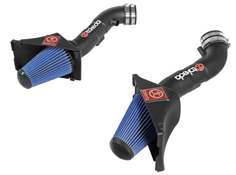 aFe Takeda Stage - 2 Intake System Pro 5R Infiniti Q50 14 - 15 V6 - 3.7L - My Store