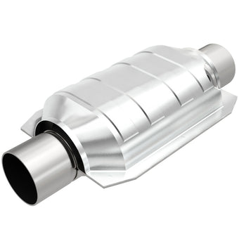 compare product MagnaFlow Universal Catalytic Converter 2.50inch 1-O2 Rear 50 State