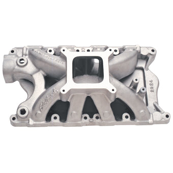 compare product Edelbrock Ford 9 5In Super Vctr 351-W Manifold
