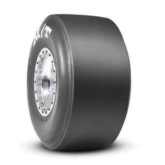 compare product Mickey Thompson ET Drag Tire - 33.0/10.5-15W M5 - 255281
