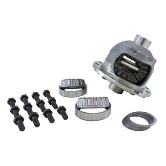 compare product Yukon Gear Replacement Loaded Standard Open Case For Dana 80 / 35 Spline / 4.10+ / Non-Abs
