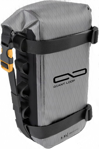 compare product Giant Loop Possibles Pouch 3.5L - Gray