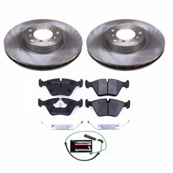 compare product Power Stop 01-06 BMW M3 Front Track Day SPEC Brake Kit