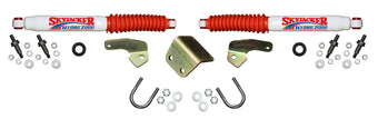 compare product Skyjacker 2011-2017 GMC Sierra 3500 HD 4 Wheel Drive Steering Damper Kit