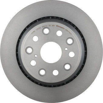 compare product Brembo 20-22 Jeep Gladiator/18-22 Jeep Wrangler Front UV Coated Rotor