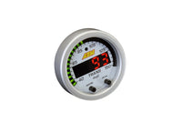 AEM X - Series Temperature 100 - 300F Gauge Kit (ONLY Black Bezel and Water Temp. Faceplate) - My Store