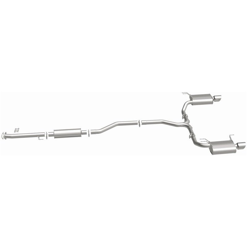 MagnaFlow BRE Exhaust Kit 09 - 14 Acura TSX 2.4L - My Store