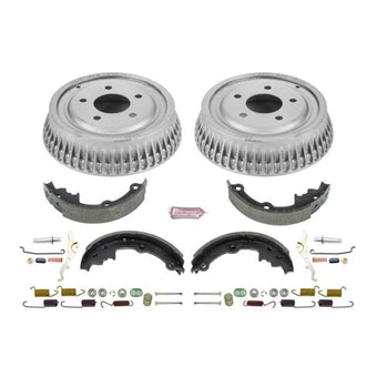 compare product Power Stop 85-86 Cadillac DeVille Rear Autospecialty Drum Kit