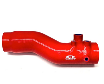 compare product BLOX Racing 15-20 Subaru WRX FA20 OEM Performance 3in Turbo Inlet Hose - Red