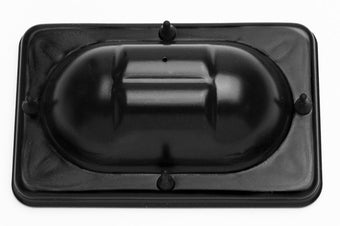 compare product Wilwood Lid with Gasket - High Volume Aluminum Master Cylinder (New Style)