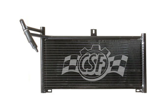compare product CSF 95-02 Dodge Ram 2500 5.9L Transmission Oil Cooler