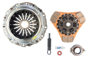 compare product Exedy 2004-2014 Subaru Impreza WRX STI H4 Stage 2 Cerametallic Clutch Thick Disc