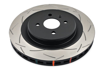 compare product DBA 04-10 Lotus Elise/Exige S3 Front/Rear T3 4000 Series Slotted Rotor