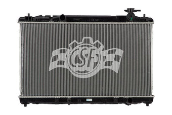 compare product CSF 10-11 Toyota Camry 2.4L OEM Plastic Radiator