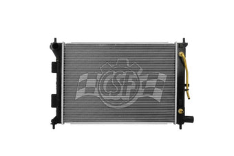 compare product CSF 12-13 Kia Soul 1.6L OEM Plastic Radiator