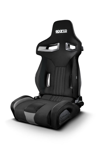 compare product Sparco Seat R333 2021 Black/Grey
