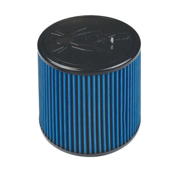 compare product Injen NanoWeb Dry Air Filter 6.00in Neck/ 8.50in Base/ 8.50in Tall/ 7in Top - 70 Pleats