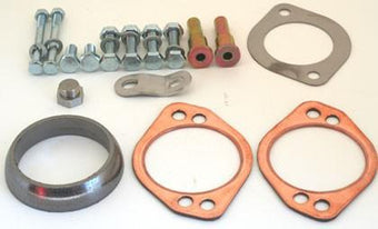 compare product Turbo XS WRX/STi/FXT Replacement Exhaust Hardware Kit