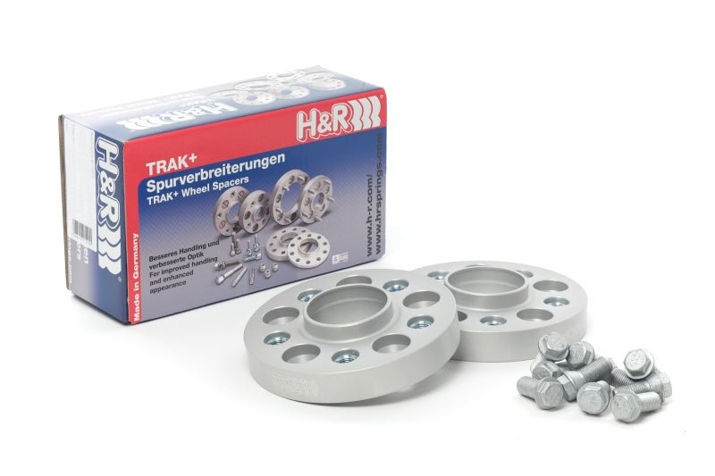 H&R Trak+ 20mm DRA Wheel Adaptor Bolt 5/110 Center Bore 65.1 Bolt Thread 14x1.5 - My Store