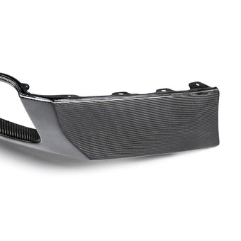 compare product Seibon 09-10 Nissan GTR R35 OEM Style Carbon Fiber Rear Lip