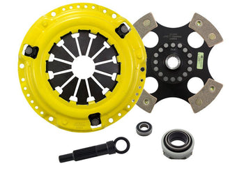 compare product ACT 1990 Honda Civic Sport/Race Rigid 4 Pad Clutch Kit