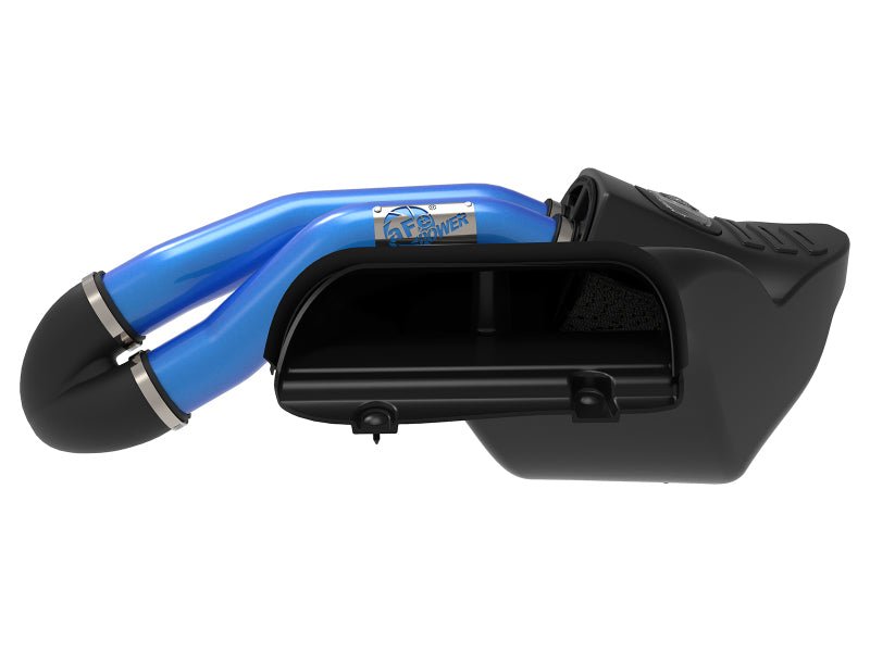 aFe Momentum XT Pro DRY S Cold Air Intake System 15 - 19 Ford F150 5.0L V8 - My Store