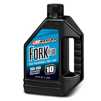 compare product Maxima Racing Fork Fluid 165/150 10wt - 1L