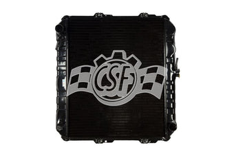 compare product CSF 85-88 Toyota 4Runner 2.4L OEM Plastic Radiator
