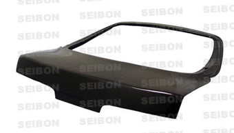 compare product Seibon 94-01 Acura Integra 2 dr OEM Style Carbon Fiber Trunk/Hatch