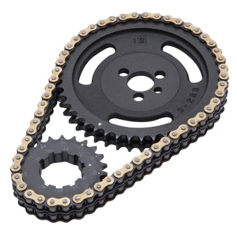 compare product Edelbrock Timing Set Victor-Link 9 Key Ways