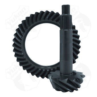 compare product Yukon Gear High Performance Gear Set For Chrysler 8.75in w/41 Housing in a 3.73 Ratio