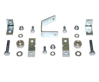 compare product MaxTrac 05-18 Toyota Tacoma 2WD 6 Lug Rear Carrier Bearing Spacer
