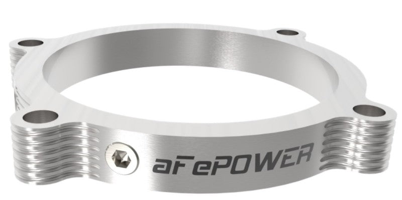 aFe Silver Bullet Throttle Body Spacers TBS Ram 1500 TRX 2021 V8 - 6.2L - My Store
