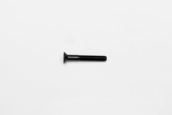 compare product Wilwood Flat Head Hex Drive Grade 8 Bolt 5/16-24 x 2.25in. L - Black Alloy Steel Single