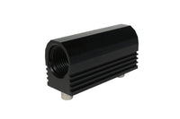 Aeromotive 96 - 04 Ford 4.6 L Fuel Rail Pressure Sensor Adapter Log ( - 08 AN inlet / outlet) - My Store