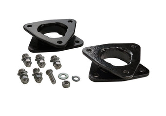 compare product Superlift 04-18 Nissan Titan 2 & 4WD Front Strut Extension Kit 2in Leveling Kit