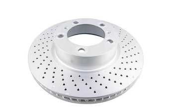 compare product DBA 13-16 Porsche Boxster Base Front Right En-Shield Standard Rotor