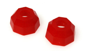 compare product Energy Suspension Universal Red Tie Rod Dust Boots Octagon Base