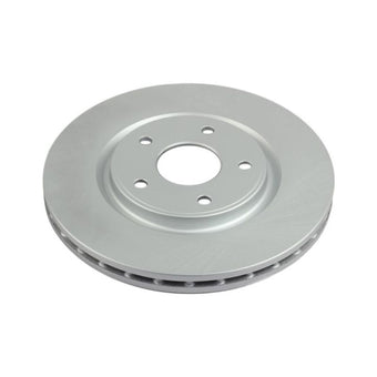 compare product Power Stop 17-19 Chrysler Pacifica Front Evolution Geomet Coated Rotor