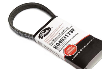 compare product Gates 08-10 Subaru 2.5L WRX/STI Stretch Fit AC Belt